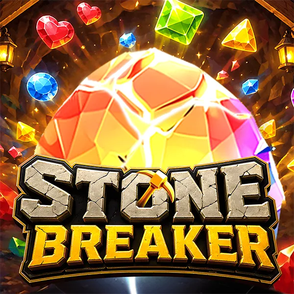 Stone Breaker - LUCKYGAMING138