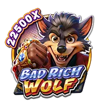 BAD RICH WOLF - LUCKYGAMING138