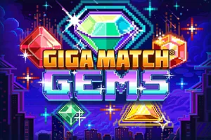 Giga Match Gems - LUCKYGAMING138