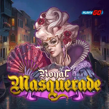 Royal Masquerade - LUCKYGAMING138