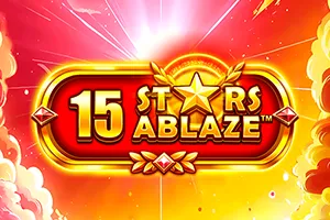 15 Stars Ablaze™ - LUCKYGAMING138