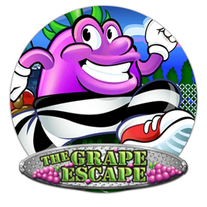 The Grape Escape - LUCKYGAMING138