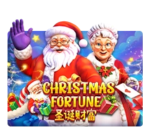 Christmas Fortune - LUCKYGAMING138