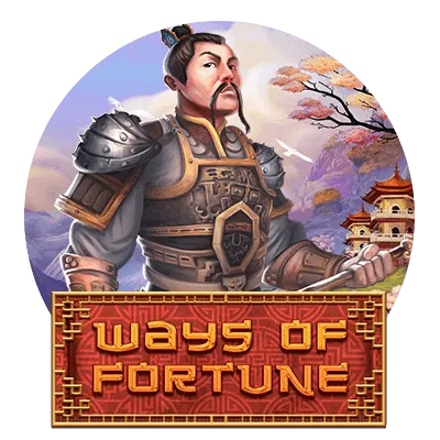 Ways Of Fortune - LUCKYGAMING138