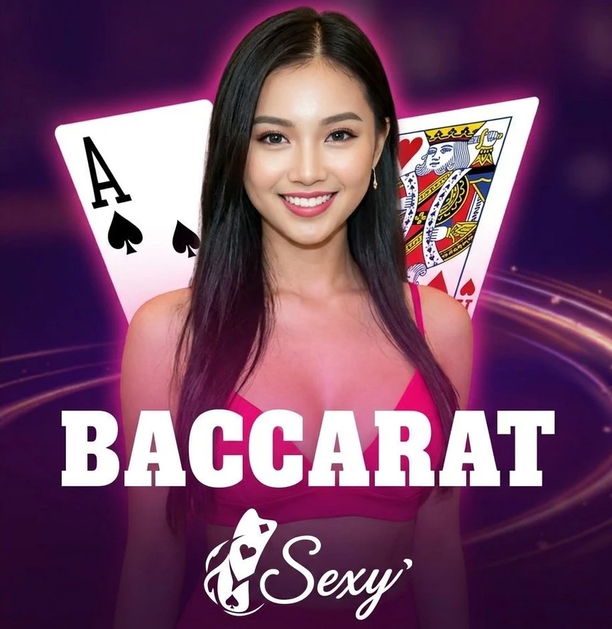 Baccarat - LUCKYGAMING138