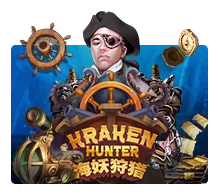 Kraken Hunter - LUCKYGAMING138