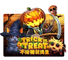 Trick Or Treat - LUCKYGAMING138