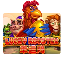 Lucky Rooster - LUCKYGAMING138