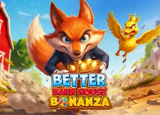 Better Barn House Bonanza - LUCKYGAMING138