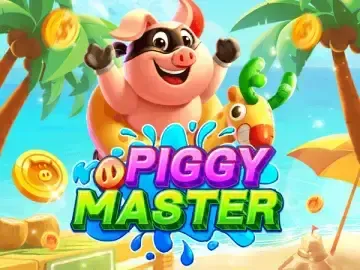 PLAYSTAR : PIGGY MASTER - LUCKYGAMING138