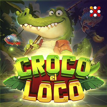 Croco el Loco - LUCKYGAMING138