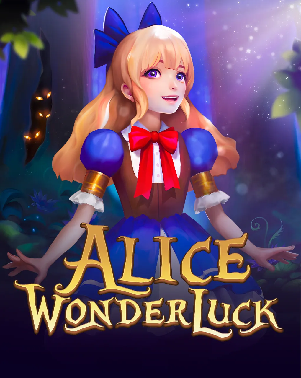 Alice WonderLuck - LUCKYGAMING138