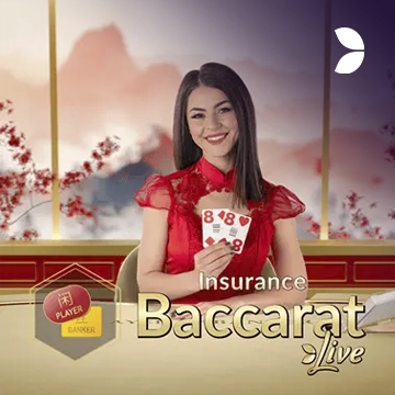 Insurance Baccarat - LUCKYGAMING138