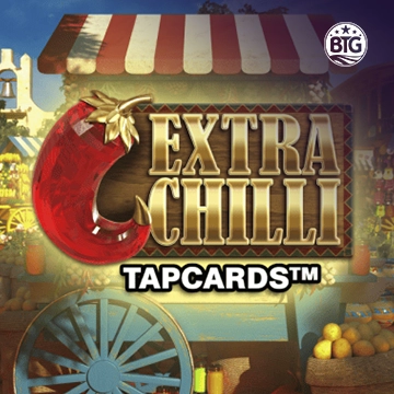 Extra Chilli Tapcards - LUCKYGAMING138