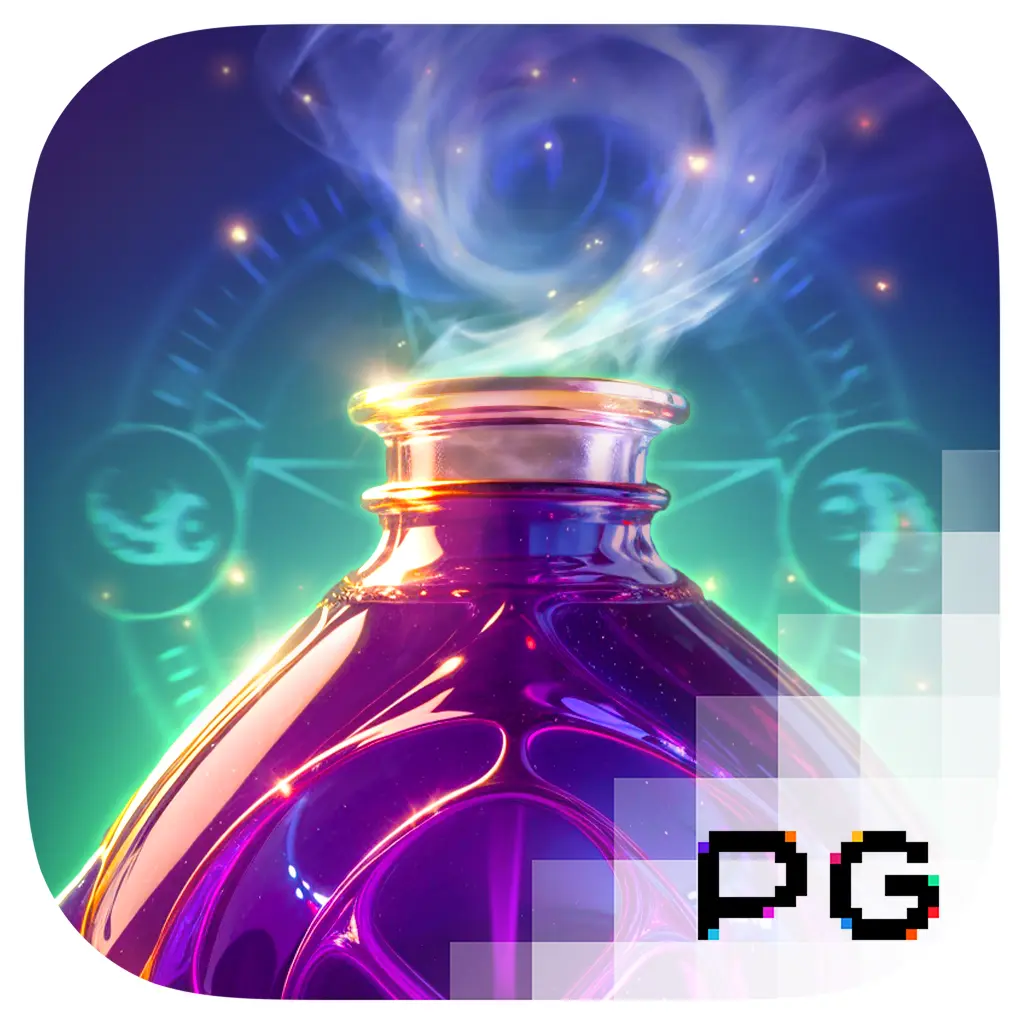 Mystic Potion - LUCKYGAMING138