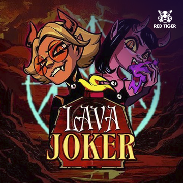Lava Joker - LUCKYGAMING138