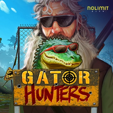 Gator Hunters - LUCKYGAMING138