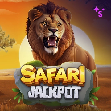 Safari Jackpot - LUCKYGAMING138