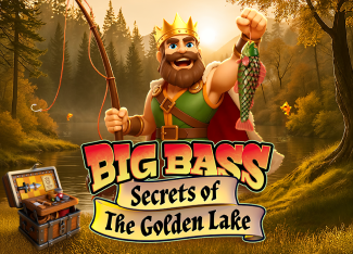 Big Bass - Secrets of the Golden Lake - LUCKYGAMING138