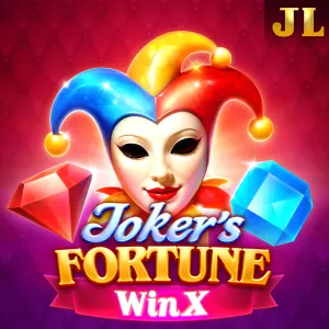 Jokers Fortune WinX - LUCKYGAMING138