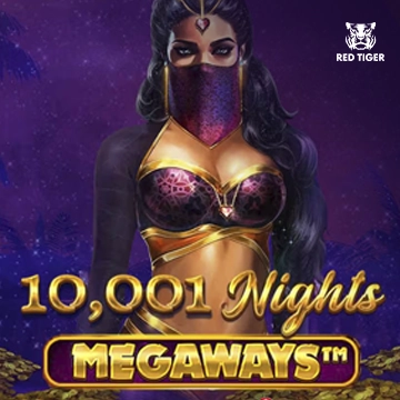 10,001 Nights Megaways - LUCKYGAMING138
