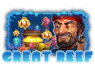 Great Reef - LUCKYGAMING138