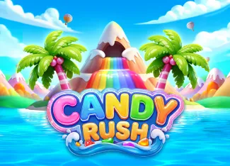 Candy Rush - LUCKYGAMING138