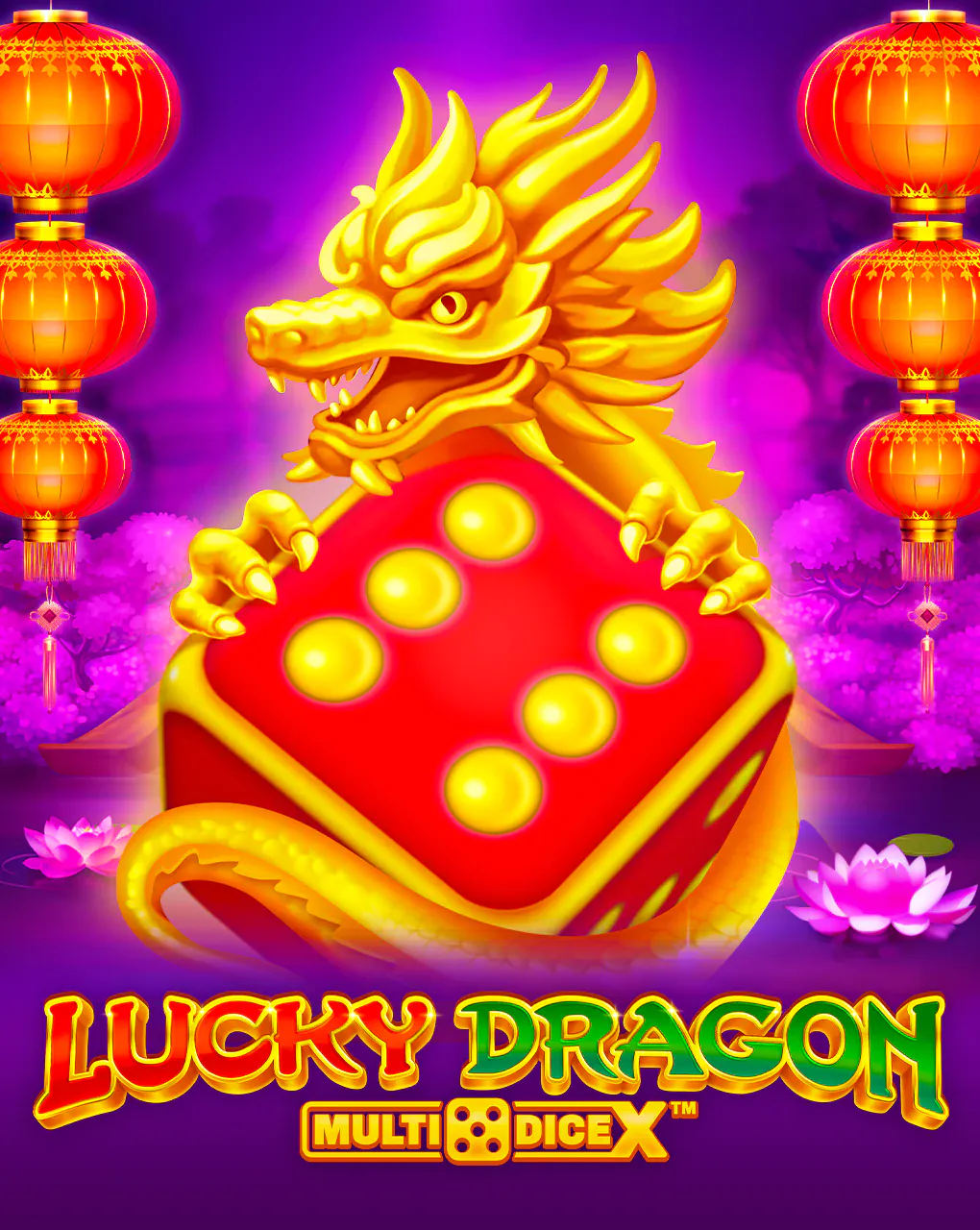 Lucky Dragon MultiDice X - LUCKYGAMING138