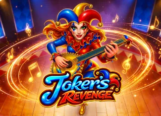 Jokers Revenge - LUCKYGAMING138