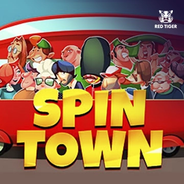 Spin Town - LUCKYGAMING138