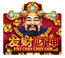 Fat Choy Choy Sun - LUCKYGAMING138