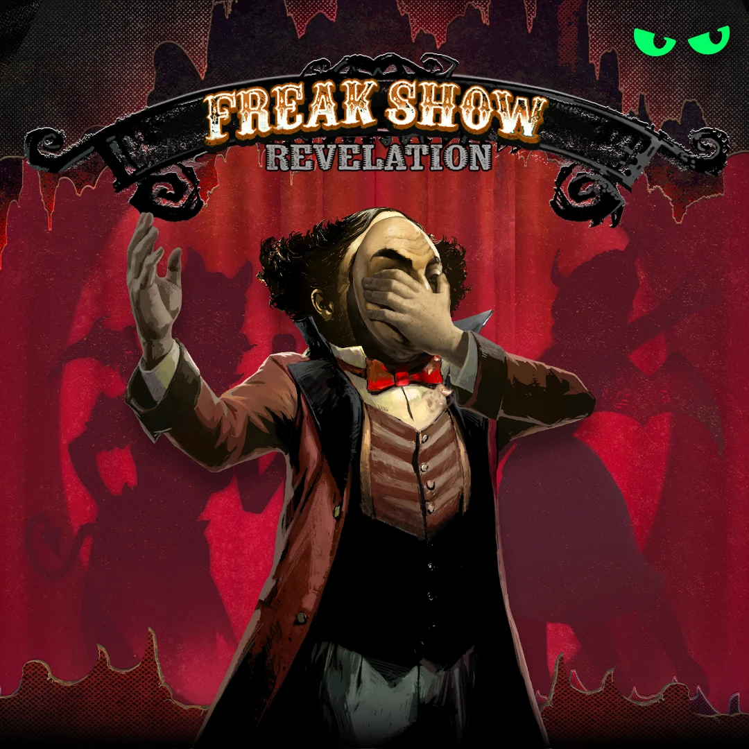 Freak Show Revelation - LUCKYGAMING138