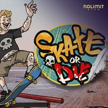 Skate or Die - LUCKYGAMING138