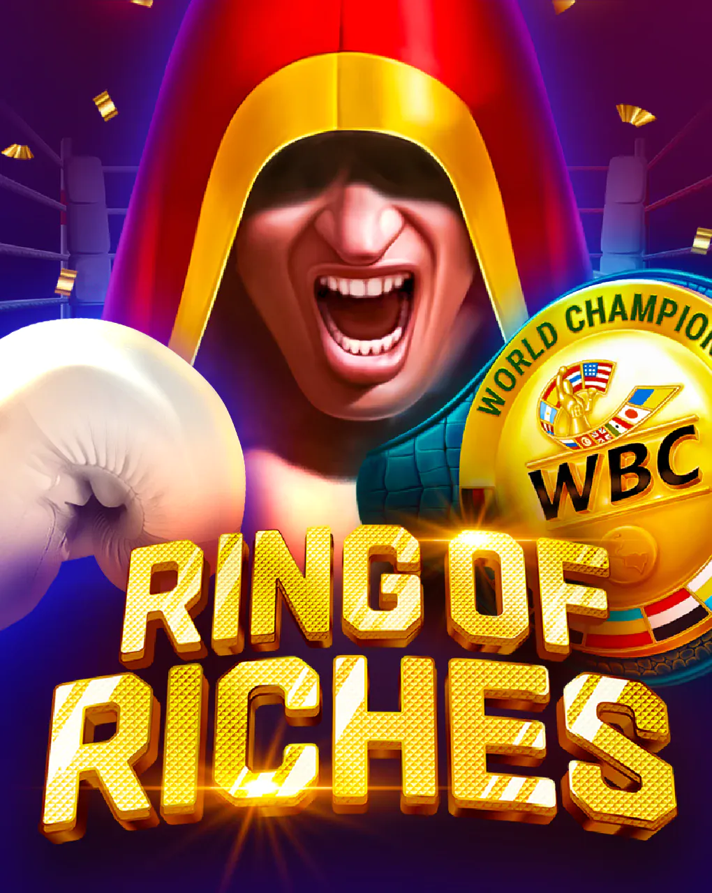 WBC Ring Of Riches - LUCKYGAMING138