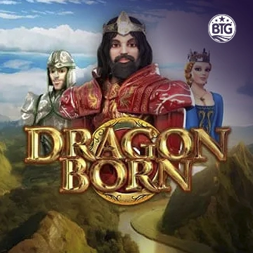 Dragon Born Megaways - LUCKYGAMING138
