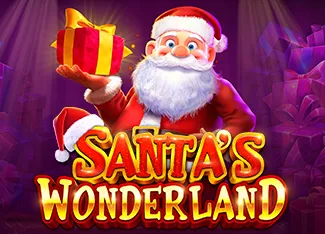 Santas Wonderland - LUCKYGAMING138