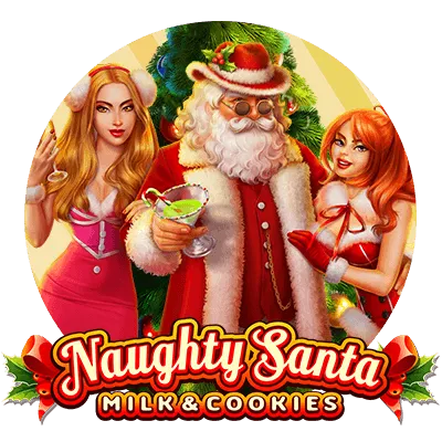 Naughty Santa - LUCKYGAMING138