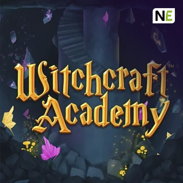 Witchcraft Academy - LUCKYGAMING138