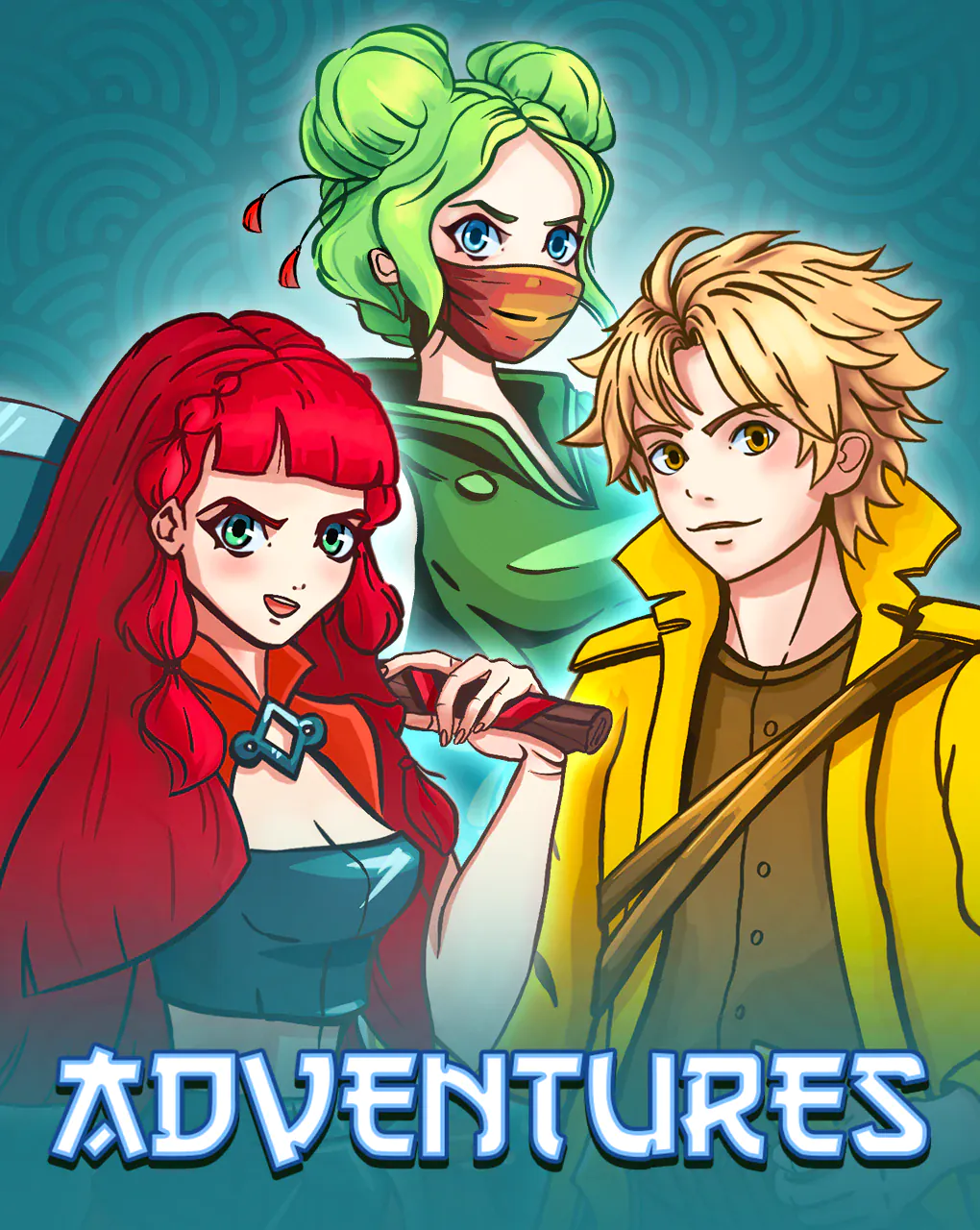 Adventures - LUCKYGAMING138