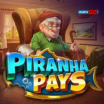 Piranha Pays - LUCKYGAMING138