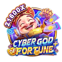CYBER GOD OF FORTUNE⁺ - LUCKYGAMING138