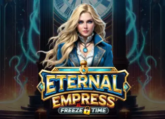 Eternal Empress - Freeze Time - LUCKYGAMING138