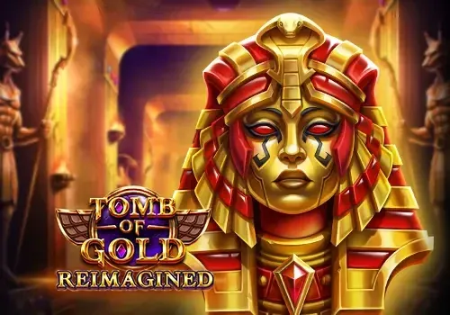 Tomb of Gold Reimagined - LUCKYGAMING138
