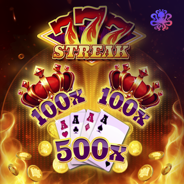 777 Streak - LUCKYGAMING138