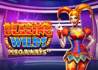 Blazing Wilds Megaways - LUCKYGAMING138