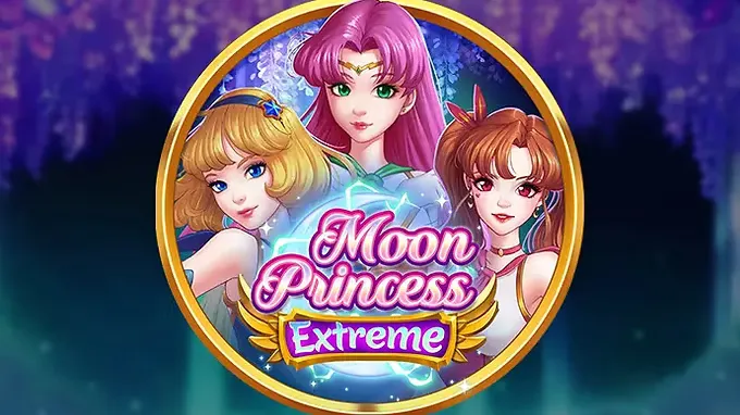 Moon Princess Extreme - LUCKYGAMING138