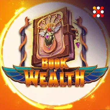 Book of Wealth - LUCKYGAMING138