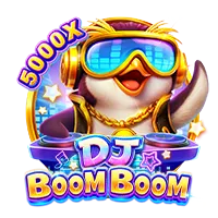 DJ BOOM BOOM - LUCKYGAMING138