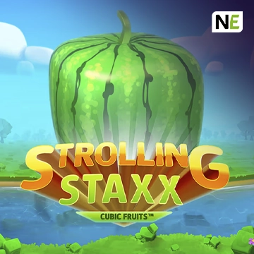 Strolling Staxx: Cubic Fruits - LUCKYGAMING138