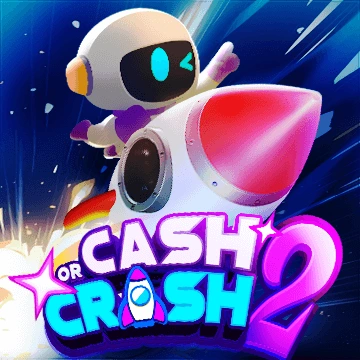 Cash or Crash 2 - LUCKYGAMING138